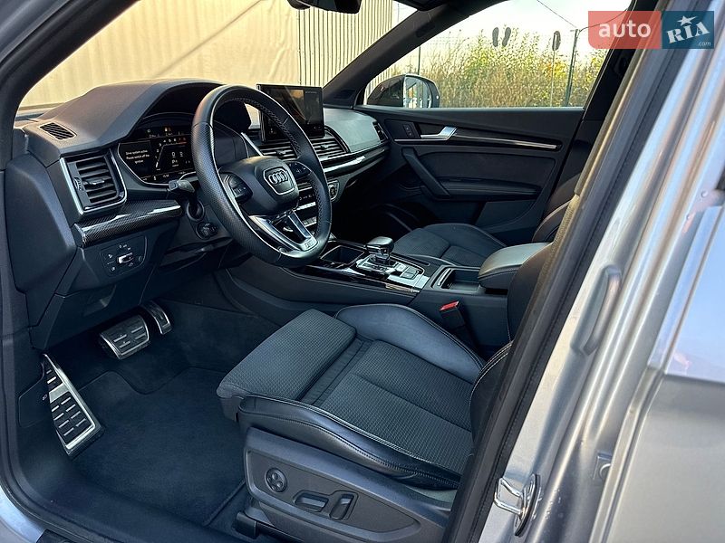 Внедорожник / Кроссовер Audi SQ5 2022 в Львове фото 27 Внедорожник / Кроссовер Audi SQ5 2022 в Львове
