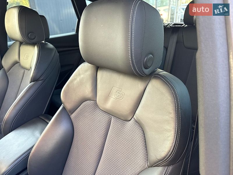 Внедорожник / Кроссовер Audi SQ5 2022 в Львове фото 32 Внедорожник / Кроссовер Audi SQ5 2022 в Львове
