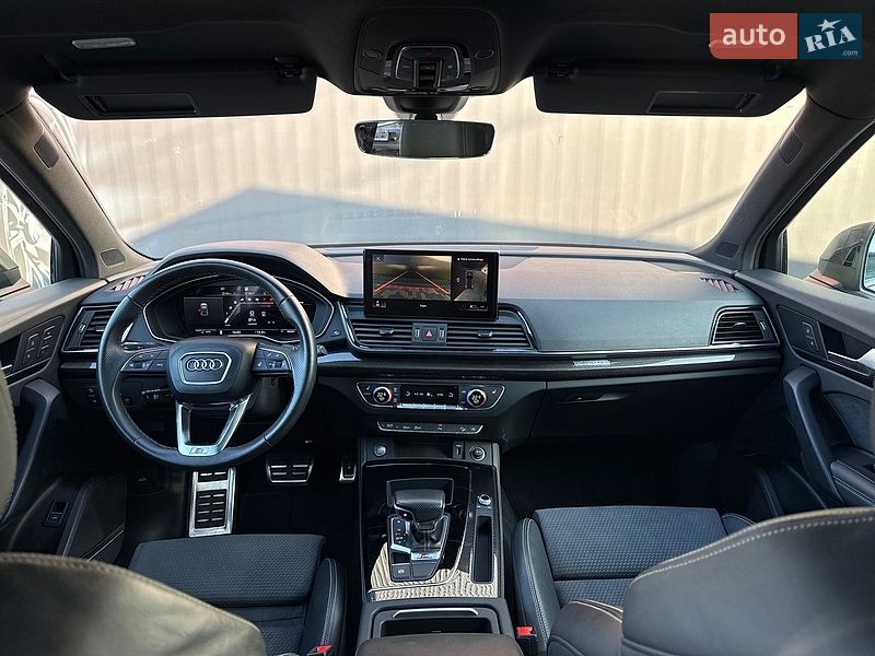 Внедорожник / Кроссовер Audi SQ5 2022 в Львове фото 57 Внедорожник / Кроссовер Audi SQ5 2022 в Львове
