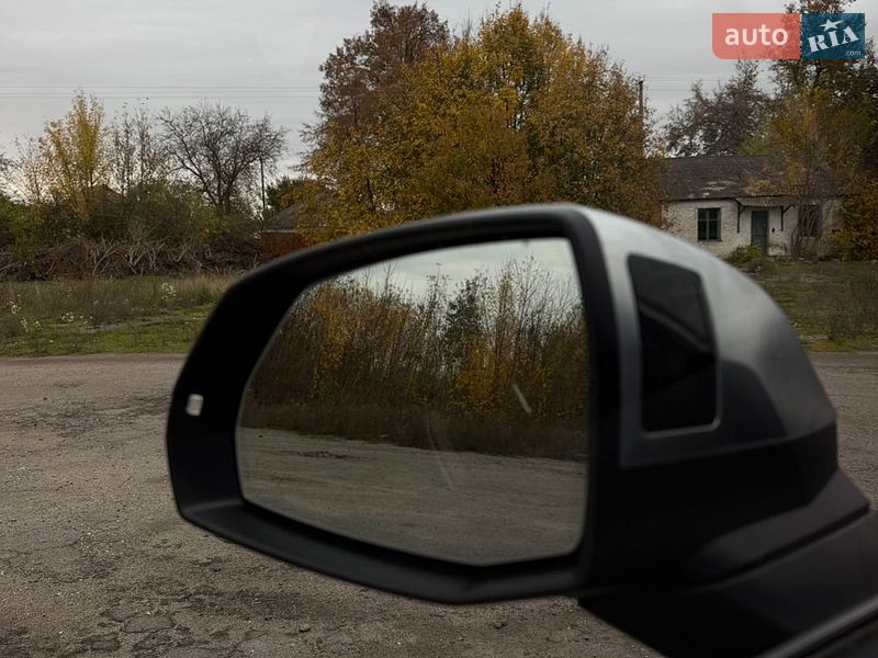 Внедорожник / Кроссовер Audi SQ5 2021 в Киеве