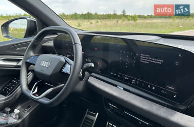 Внедорожник / Кроссовер Audi SQ6 e-tron 2024 в 