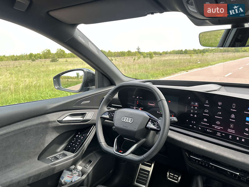 Внедорожник / Кроссовер Audi SQ6 e-tron 2024 в Киеве