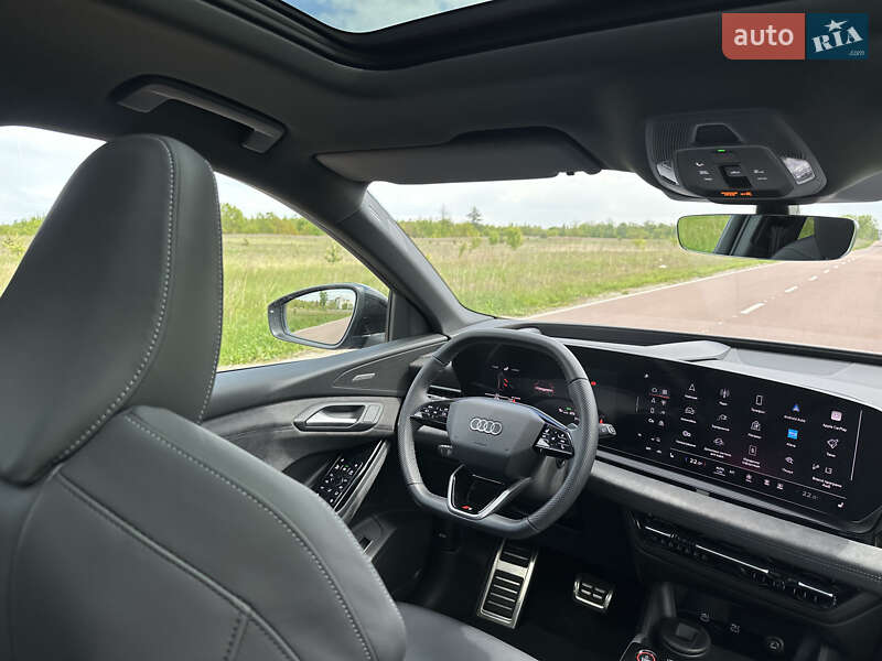 Внедорожник / Кроссовер Audi SQ6 e-tron 2024 в Киеве