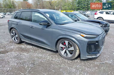 Audi SQ6 Sportback e-tron 2025