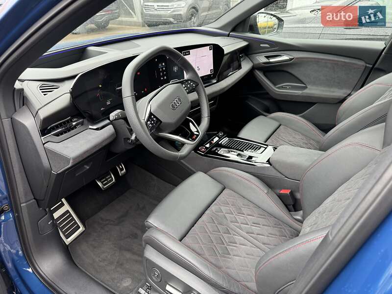 Позашляховик / Кросовер Audi SQ6 Sportback e-tron 2024 в Чернівцях