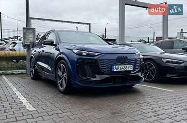 Внедорожник / Кроссовер Audi SQ6 Sportback e-tron 2024 в 