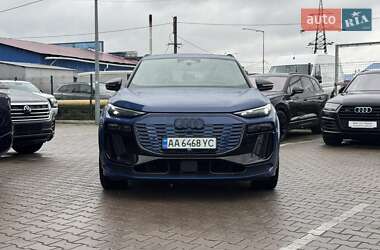 Внедорожник / Кроссовер Audi SQ6 Sportback e-tron 2024 в 