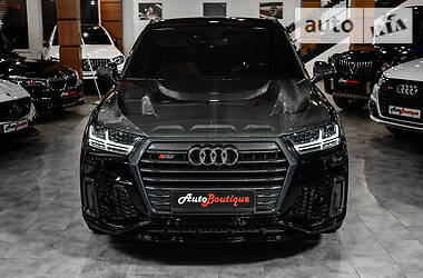 Внедорожник / Кроссовер Audi SQ7 2018 в Одессе