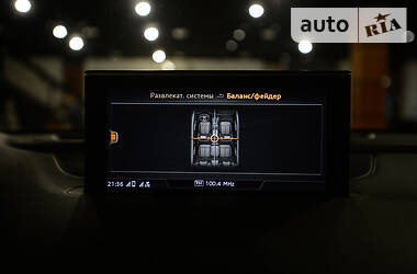 Внедорожник / Кроссовер Audi SQ7 2018 в Одессе