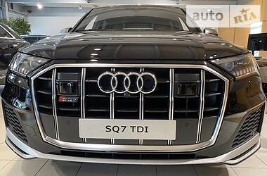 Позашляховик / Кросовер Audi SQ7 2020 в Києві