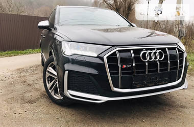 Позашляховик / Кросовер Audi SQ7 2020 в Києві