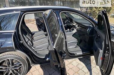 Позашляховик / Кросовер Audi SQ7 2020 в Києві