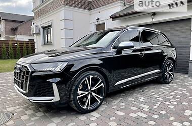 Позашляховик / Кросовер Audi SQ7 2020 в Києві