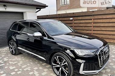 Позашляховик / Кросовер Audi SQ7 2020 в Києві