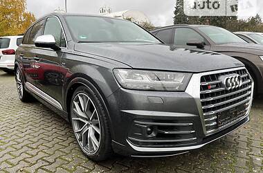 Позашляховик / Кросовер Audi SQ7 2018 в Львові