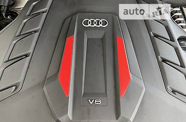 Позашляховик / Кросовер Audi SQ7 2021 в Одесі