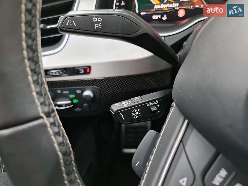 Позашляховик / Кросовер Audi SQ7 2017 в Бердичеві