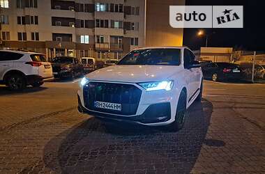 Внедорожник / Кроссовер Audi SQ7 2021 в Одессе