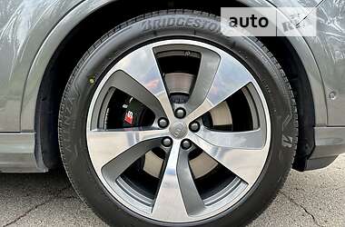 Внедорожник / Кроссовер Audi SQ7 2021 в Киеве