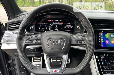 Внедорожник / Кроссовер Audi SQ7 2021 в Киеве