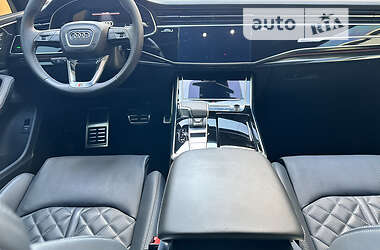 Внедорожник / Кроссовер Audi SQ7 2021 в 
