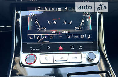Внедорожник / Кроссовер Audi SQ7 2021 в 