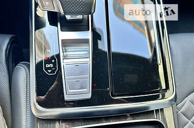 Внедорожник / Кроссовер Audi SQ7 2021 в 