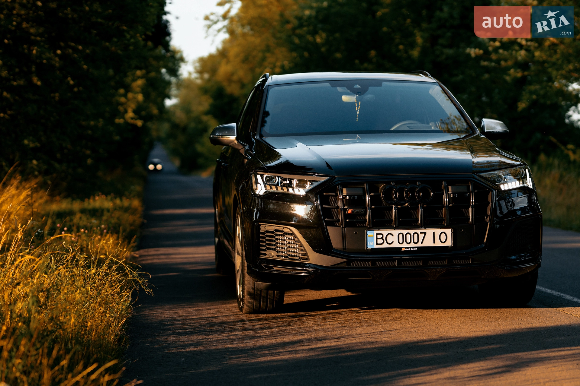 2021 Audi SQ7 - мініатюра 4