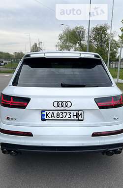 Внедорожник / Кроссовер Audi SQ7 2017 в 