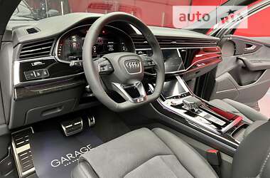 Внедорожник / Кроссовер Audi SQ7 2023 в Киеве