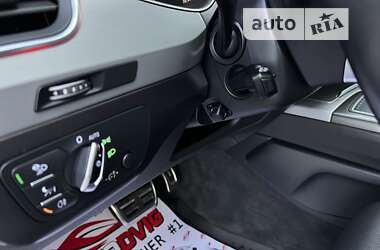 Внедорожник / Кроссовер Audi SQ7 2016 в 