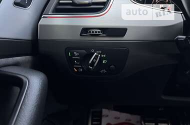 Внедорожник / Кроссовер Audi SQ7 2016 в 