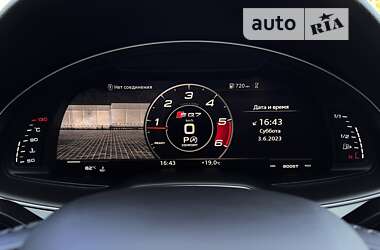Внедорожник / Кроссовер Audi SQ7 2016 в 