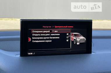 Внедорожник / Кроссовер Audi SQ7 2016 в 