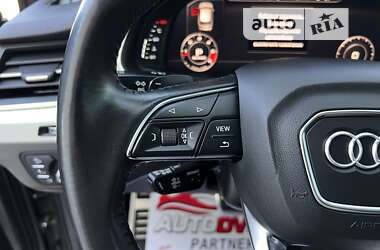 Внедорожник / Кроссовер Audi SQ7 2016 в 