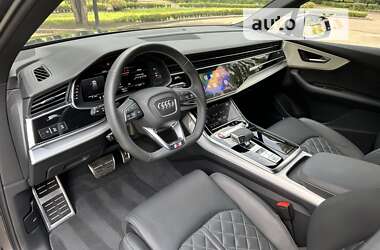 Внедорожник / Кроссовер Audi SQ7 2021 в 