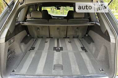 Внедорожник / Кроссовер Audi SQ7 2021 в 
