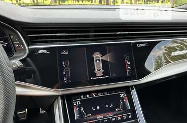 Внедорожник / Кроссовер Audi SQ7 2021 в 