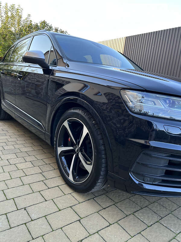 Внедорожник / Кроссовер Audi SQ7 2018 в Тернополе фото 2 Внедорожник / Кроссовер Audi SQ7 2018 в Тернополе