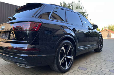Внедорожник / Кроссовер Audi SQ7 2018 в Тернополе фото 8 Внедорожник / Кроссовер Audi SQ7 2018 в Тернополе
