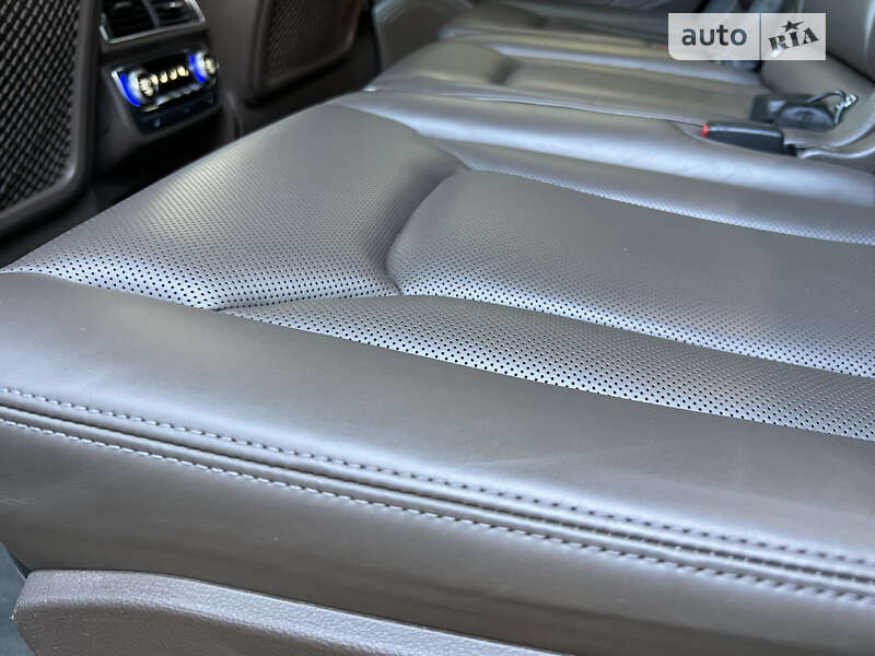 Внедорожник / Кроссовер Audi SQ7 2018 в Тернополе фото 43 Внедорожник / Кроссовер Audi SQ7 2018 в Тернополе