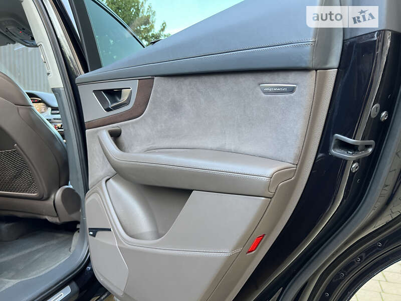Внедорожник / Кроссовер Audi SQ7 2018 в Тернополе фото 55 Внедорожник / Кроссовер Audi SQ7 2018 в Тернополе