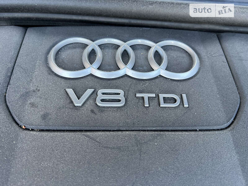 Внедорожник / Кроссовер Audi SQ7 2018 в Тернополе фото 65 Внедорожник / Кроссовер Audi SQ7 2018 в Тернополе