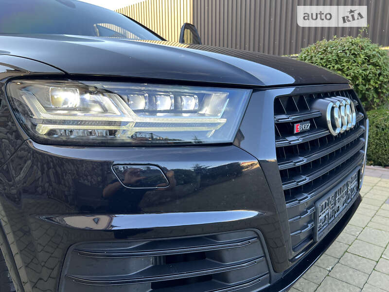 Внедорожник / Кроссовер Audi SQ7 2018 в Тернополе фото 71 Внедорожник / Кроссовер Audi SQ7 2018 в Тернополе