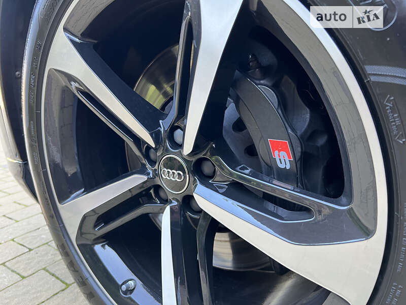 Внедорожник / Кроссовер Audi SQ7 2018 в Тернополе фото 69 Внедорожник / Кроссовер Audi SQ7 2018 в Тернополе