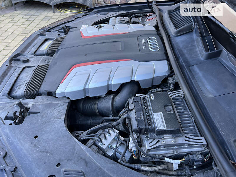 Внедорожник / Кроссовер Audi SQ7 2018 в Тернополе фото 68 Внедорожник / Кроссовер Audi SQ7 2018 в Тернополе