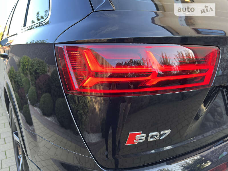 Внедорожник / Кроссовер Audi SQ7 2018 в Тернополе фото 80 Внедорожник / Кроссовер Audi SQ7 2018 в Тернополе