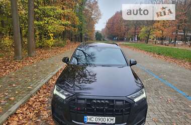 Позашляховик / Кросовер Audi SQ7 2020 в Львові