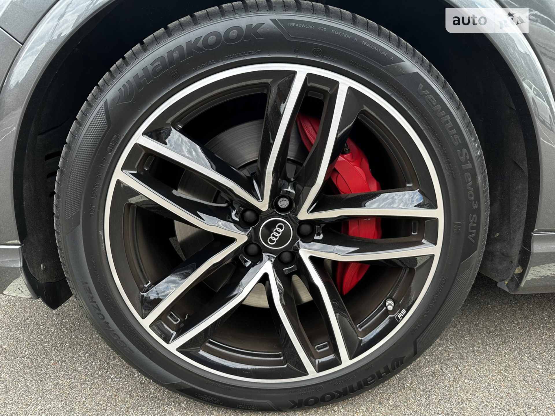 2018 Audi SQ7 - мініатюра 9