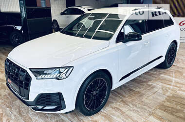 Внедорожник / Кроссовер Audi SQ7 2023 в Киеве